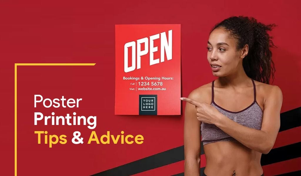 Custom Poster Printing Tips & Advice Custom Poster Printing Tips & Advice